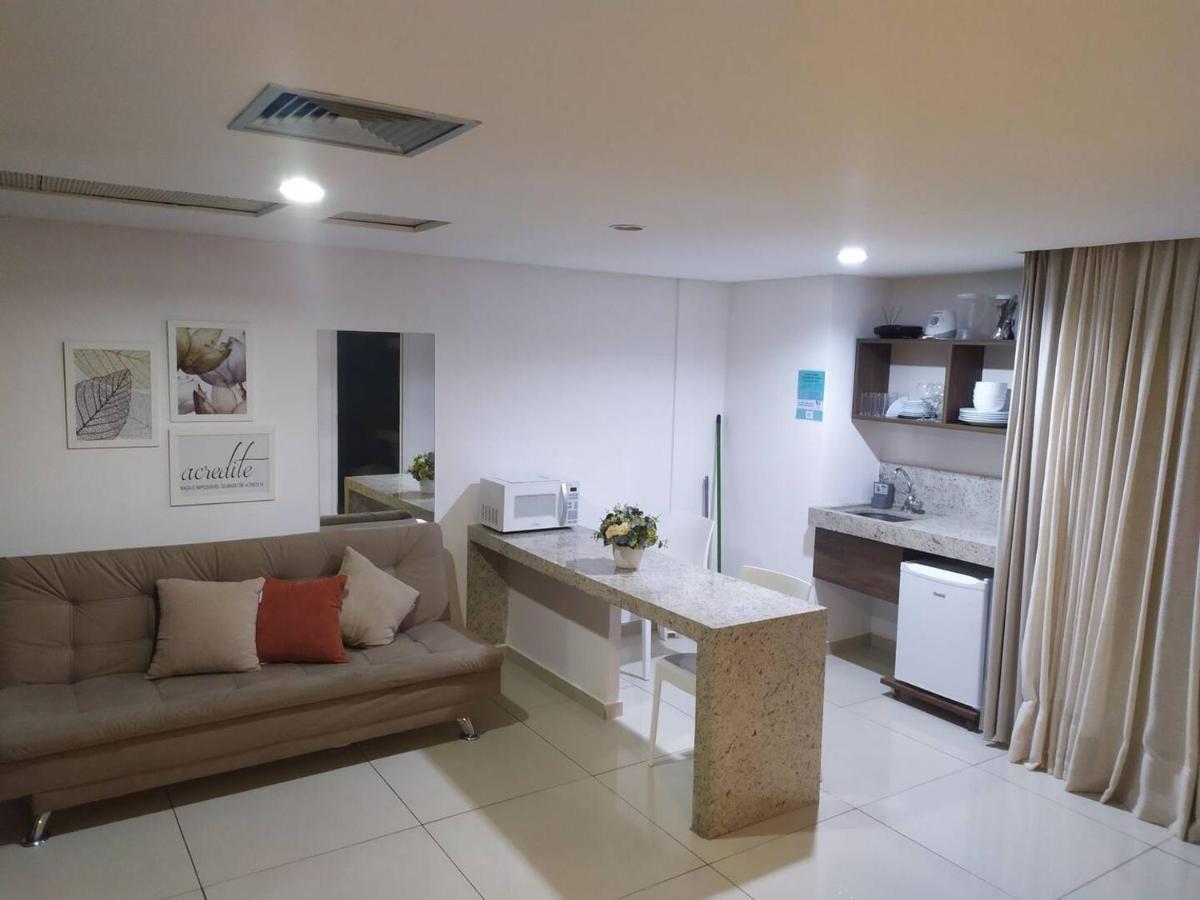 Ferienwohnung Imperial Flat João Pessoa Exterior foto