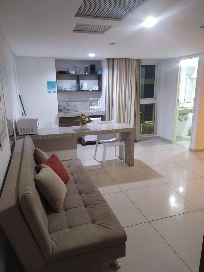 Ferienwohnung Imperial Flat João Pessoa Exterior foto