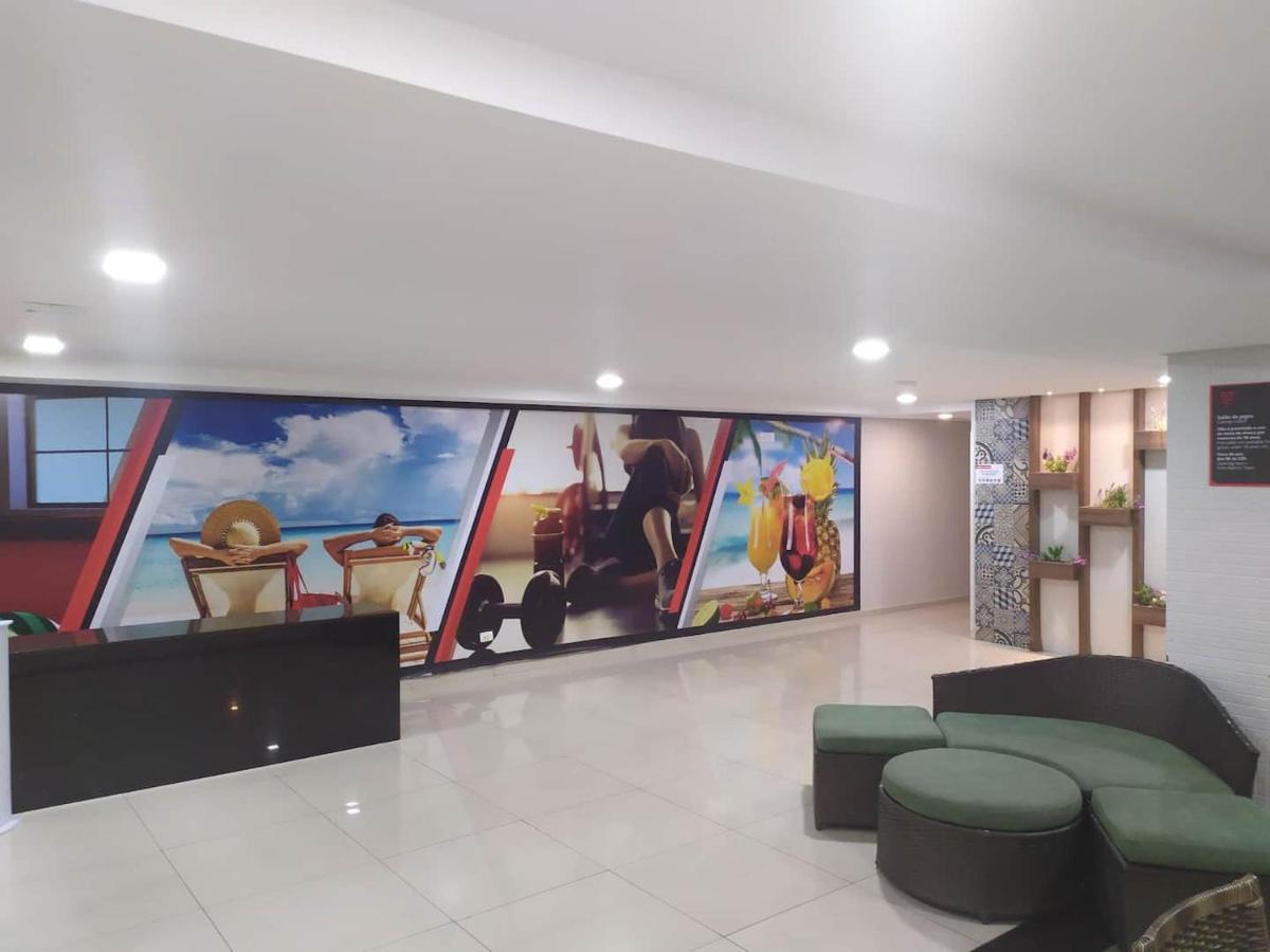 Ferienwohnung Imperial Flat João Pessoa Exterior foto