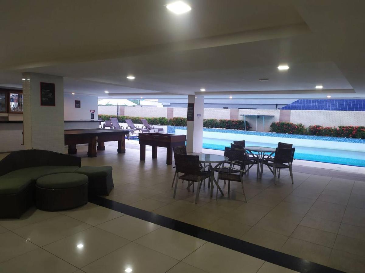 Ferienwohnung Imperial Flat João Pessoa Exterior foto