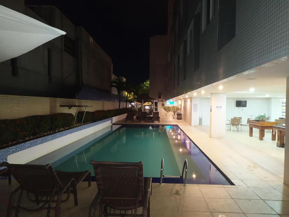 Ferienwohnung Imperial Flat João Pessoa Exterior foto
