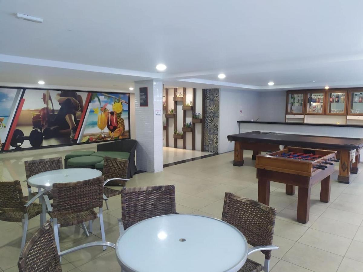 Ferienwohnung Imperial Flat João Pessoa Exterior foto